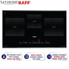 Bếp từ KF-IH6003II 3 vùng nấu - Bảo hành chính hãng 7 năm