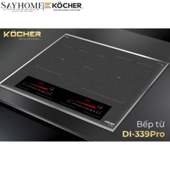 Bếp từ đôi Kocher DI-339PRO - BH 3 năm