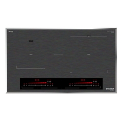 Bếp từ đôi Kocher DI-339PRO - BH 3 năm