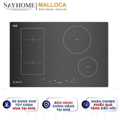 Bếp từ MALLOCA MH-04I BM 4 vùng nấu - Hàng chính hãng