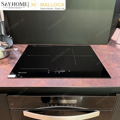 Bếp từ MALLOCA MI 593 FZ 3 vùng nấu tại Thành phố Hồ Chí Minh