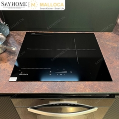 Bếp từ MALLOCA MI 593 FZ 3 vùng nấu tại Thành phố Hồ Chí Minh