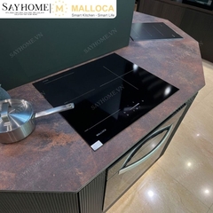 Bếp từ MALLOCA MI 593 FZ 3 vùng nấu tại Thành phố Hồ Chí Minh