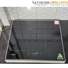 Bếp từ MALLOCA MI 593 FZ 3 vùng nấu - Hàng chính hãng