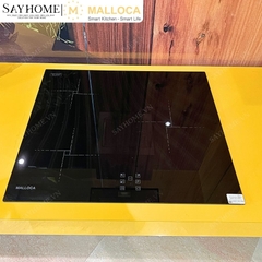Bếp từ MALLOCA MIH 593 ECO 3 vùng nấu tại Tân Bình