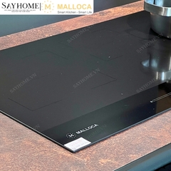 Bếp kính âm 3 từ Malloca Skylux MH-803 tại thành phố Hồ Chí Minh