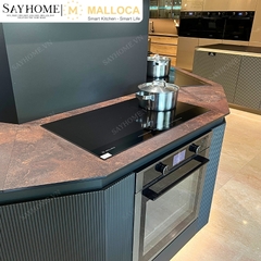 Bếp kính âm 3 từ Malloca Skylux MH-803 tại thành phố Hồ Chí Minh
