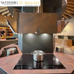 Bếp kính âm 5 từ Malloca Skylux MH-885 tại thành phố Hồ Chí Minh