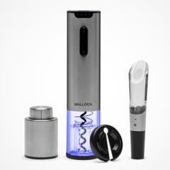 Bộ dụng cụ khui rượu 5 món Malloca MWO-KP3 tại thành phố Hồ Chí Minh