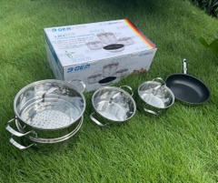 Bộ nồi 5 món B-GEM BG-888NEW tại thành phố Hồ Chí Minh