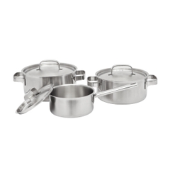 Bộ nồi inox 6 món Malloca SA-2030 tại thành phố Hồ Chí Minh