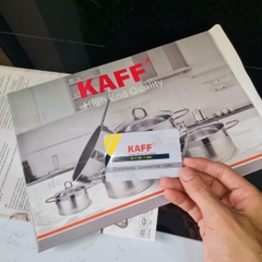 Nồi Inox cao cấp KAFF KF-ST09304 size 24x14 cm tại thành phố Hồ Chí Minh