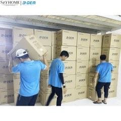 Bộ nồi bầu B- GEM BELLY BG-988 ARIC inox 304 cao cấp kèm chảo chống dính kim cương - Hàng chính hãng