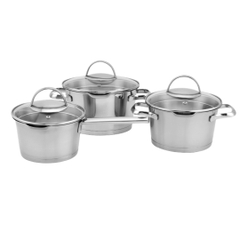 Bộ nồi inox 6 món Malloca SA-1903 tại thành phố Hồ Chí Minh