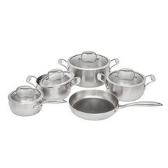Bộ nồi inox Malloca SA-2041 tại thành phố Hồ Chí Minh