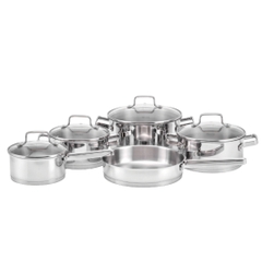 Bộ nồi inox 9 món Malloca SA-1503 tại thành phố Hồ Chí Minh