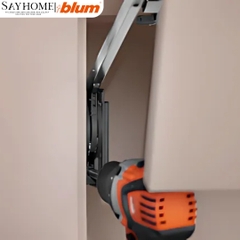 Bộ tay nâng Blum AVENTOS HF Top