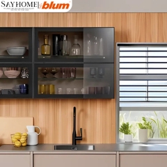 Bộ tay nâng Blum AVENTOS HF Top