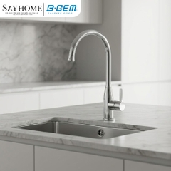 Vòi rửa chén bát B-GEM BG-EH009 nóng lạnh cao cấp tại Thành phố Hồ Chí Minh