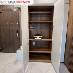 Cầu là GERARI GW009 âm tủ, gấp gọn tại thành phố Hồ Chí Minh