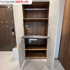 Cầu là GERARI GW009 âm tủ, gấp gọn tại thành phố Hồ Chí Minh