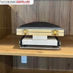 Cầu là GERARI GW009 âm tủ, gấp gọn tại thành phố Hồ Chí Minh