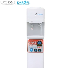 Cây nước nóng lạnh úp bình KAROFI HC15