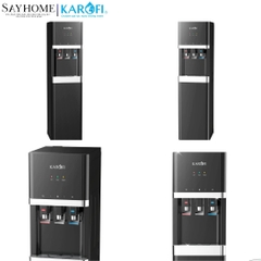 Cây nước nóng lạnh nguội hút bình KAROFI HCV208B