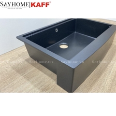 Chậu rửa GRANITE KAFF KF-3322QD - Bảo hành chính hãng 5 năm