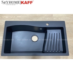 Chậu rửa GRANITE KAFF KF-8246SY - Bảo hành chính hãng 5 năm