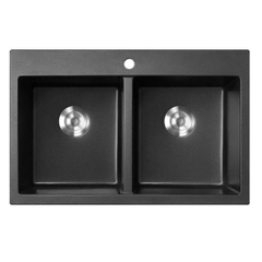 Chậu Rửa GRANITE KAFF KF - MONDY-9050 - Bảo hành chính hãng 5 năm