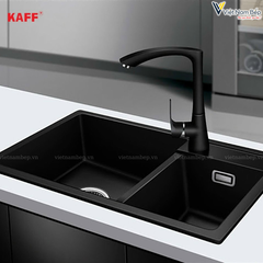 Chậu rửa GRANITE KAFF KF-MONDS-7846 tại thành phố Hồ Chí Minh