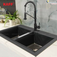 Chậu rửa GRANITE KAFF KF-MONDY-8552S tại thành phố Hồ Chí Minh