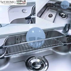 Chậu rửa chén bát 1 hố NOBINOX ARVO B085 85cm tại thành phố Hồ Chí Minh