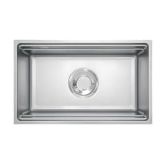 Chậu rửa chén bát 1 hố Nhật Kluger KG7044FS Basic tại thành phố Hồ Chí Minh