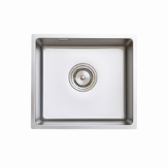 Chậu rửa chén bát 1 hố Nhật Kluger KU5044FS Basic tại thành phố Hồ Chí Minh