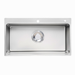 Chậu rửa chén bát 1 hố Nhật Kluger KF8850FS Basic/Plus tại thành phố Hồ Chí Minh