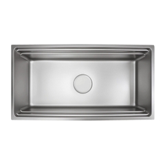 Chậu rửa chén bát 1 hố inox 304 KOCHER TERA S7644 76cm - Chính hãng