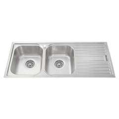 Chậu rửa chén inox Malloca MS 1025R NEW tại thành phố Hồ Chí Minh