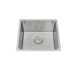 Chậu rửa chén inox Malloca MS 6044 tại thành phố Hồ Chí Minh
