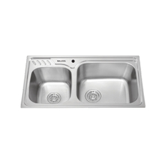 Chậu rửa chén inox MS 1003 NEW tại thành phố Hồ Chí Minh