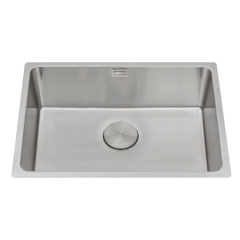 Chậu rửa chén inox Malloca MS 6070 tại thành phố Hồ Chí Minh