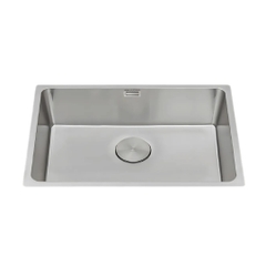 Chậu rửa chén inox MALLOCA MS 6074 - Hàng chính hãng