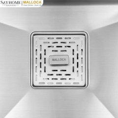 Chậu rửa chén inox Malloca MS 6303 ST tại thành phố Hồ Chí Minh