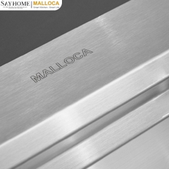 Chậu rửa chén inox Malloca Slide MS 1162R tại thành phố Hồ Chí Minh