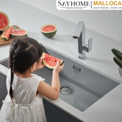 Chậu rửa đá 1 ngăn Malloca ZEN K-13073 tại thành phố Hồ Chí Minh