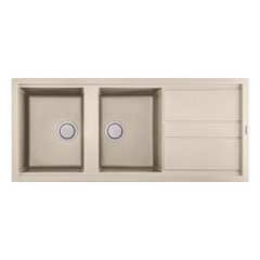Chậu rửa đá 2 ngăn Malloca BIANCO K-50062 tại thành phố Hồ Chí Minh