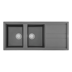 Chậu rửa đá 2 ngăn Malloca TITANIUM K-50073 tại thành phố Hồ Chí Minh