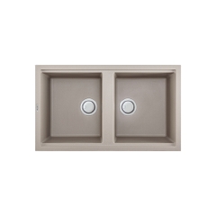 Chậu rửa đá 2 ngăn Malloca TORTORA K-45043 tại thành phố Hồ Chí Minh
