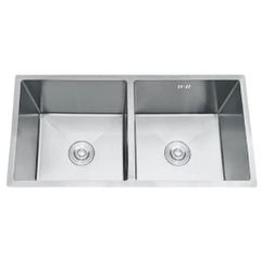 Chậu rửa chén bát 2 hố inox 304 B-GEM BG - 8346AT, BG - 9045AT 83/90cm tại thành phố Hồ Chí Minh